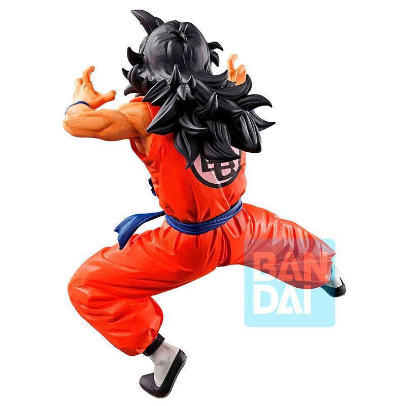 Dragon Ball Super Ichibansho History of Rivals Yamcha Figure - Bandai - Ginga Toys