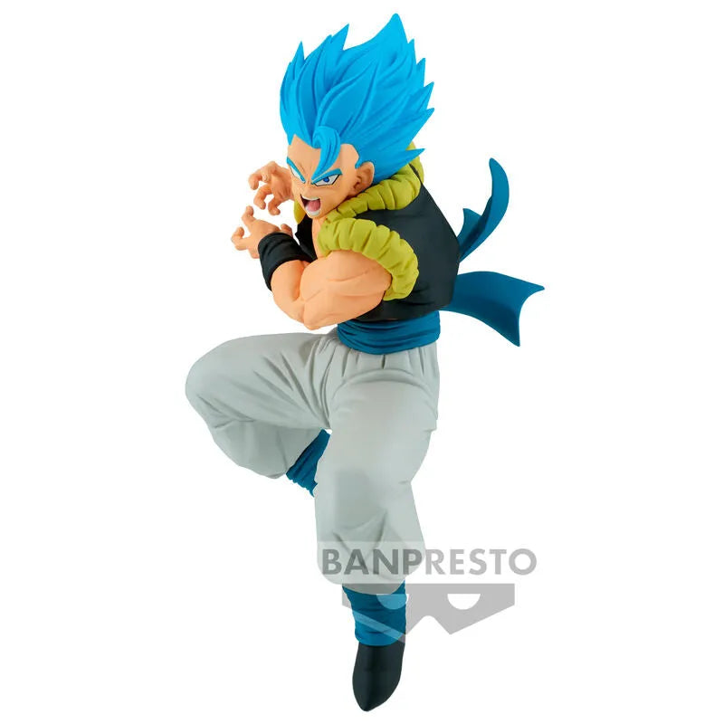 Dragon Ball Super Match Makers Super Saiyan God Super Saiyan Gogeta - Ginga Toys