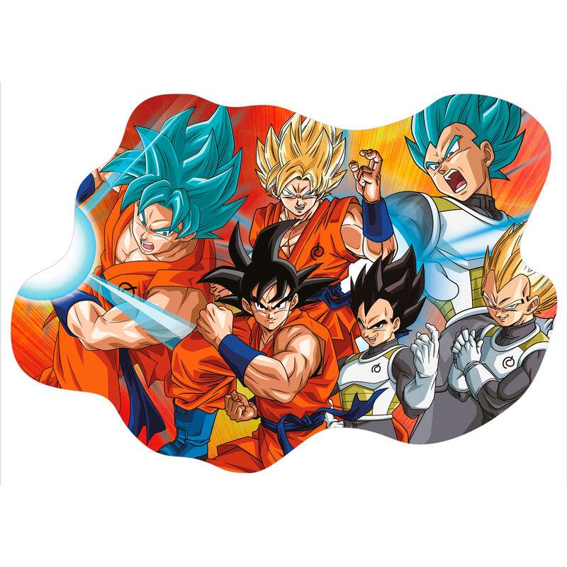 Dragon Ball Super Poster puzzle 250 Pieces - Ginga Toys