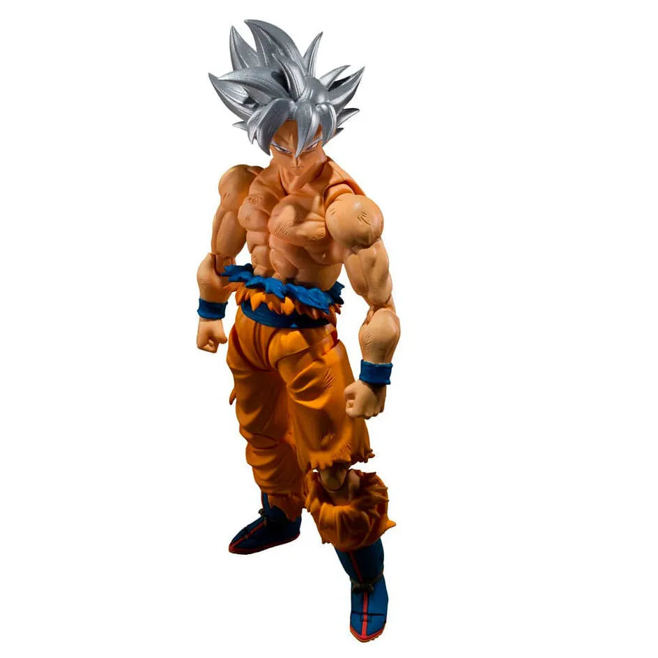 Dragon Ball Super S.H.Figuarts Ultra Instinct Goku (Toyotarou Edition) Exclusive - Ginga Toys