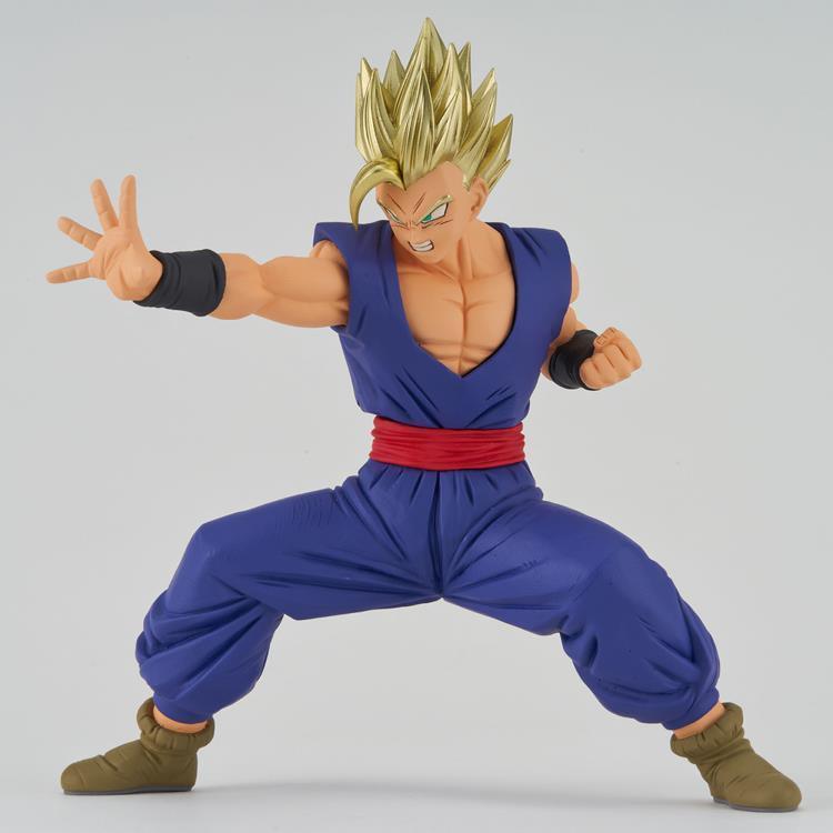 Dragon Ball Super: Super Hero Blood of Saiyans Vol.13 Gohan Figure (Special Ver.) - Banpresto - Ginga Toys