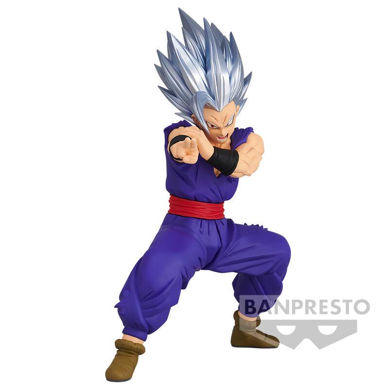 Dragon Ball Super: Super Hero Blood Of Saiyans Vol.14 Beast Gohan (Special Ver.) Figure - Banpresto - Ginga Toys