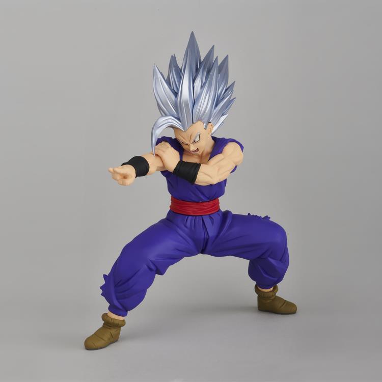 Dragon Ball Super: Super Hero Blood Of Saiyans Vol.14 Beast Gohan (Special Ver.) Figure - Banpresto - Ginga Toys