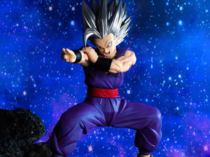 Dragon Ball Super: Super Hero Blood Of Saiyans Vol.14 Beast Gohan (Special Ver.) Figure - Banpresto - Ginga Toys