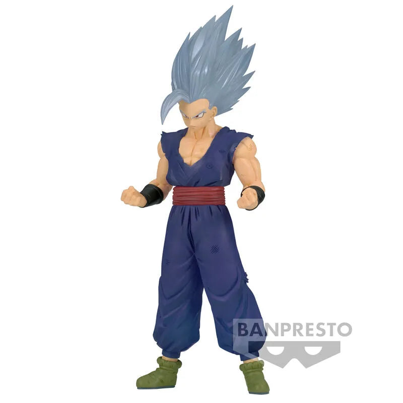 Dragon Ball Super: Super Hero Clearise Gohan (Beast) Figure - Ginga Toys