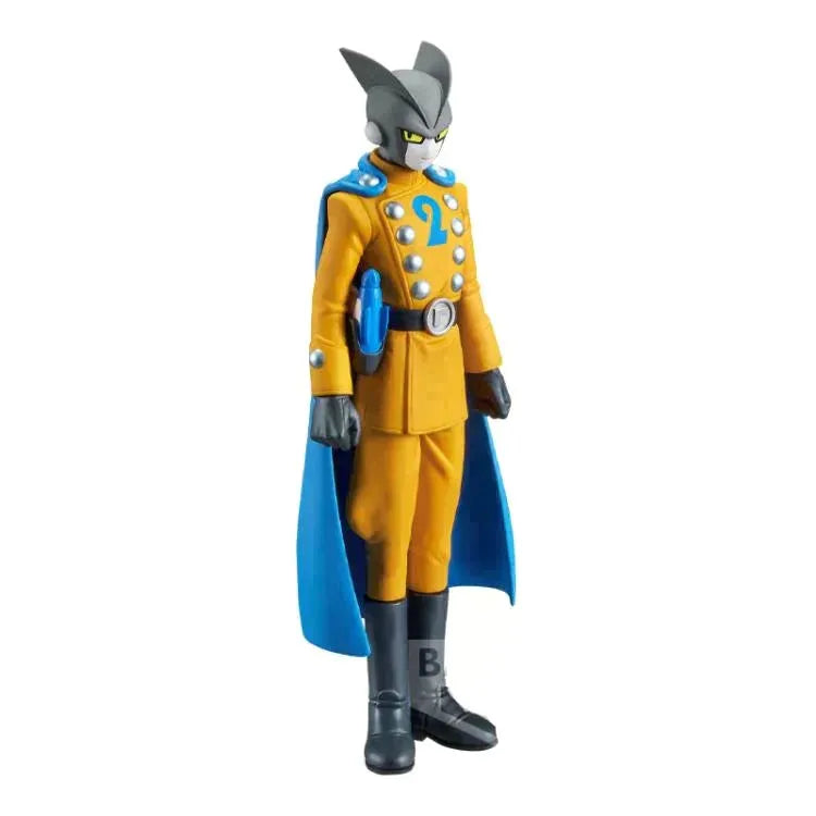 Dragon Ball Super: Super Hero DXF - Gamma 2 - Banpresto - Ginga Toys