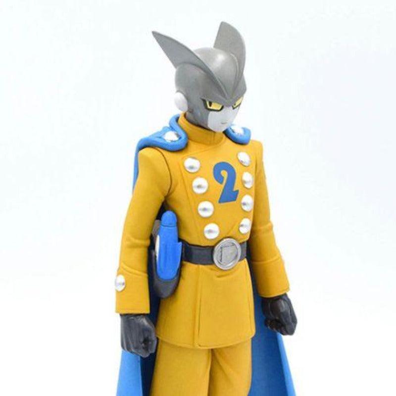 Dragon Ball Super: Super Hero DXF - Gamma 2 - Banpresto - Ginga Toys