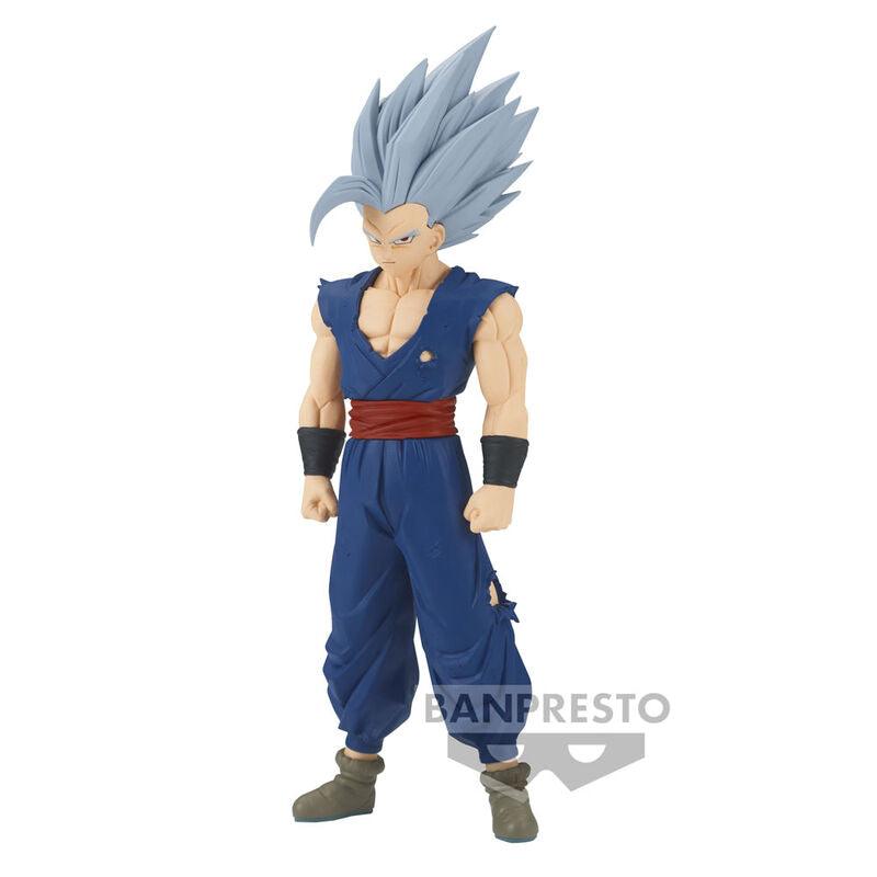 Dragon Ball Super: Super Hero DXF Gohan (Beast) Figure - Banpresto - Ginga Toys