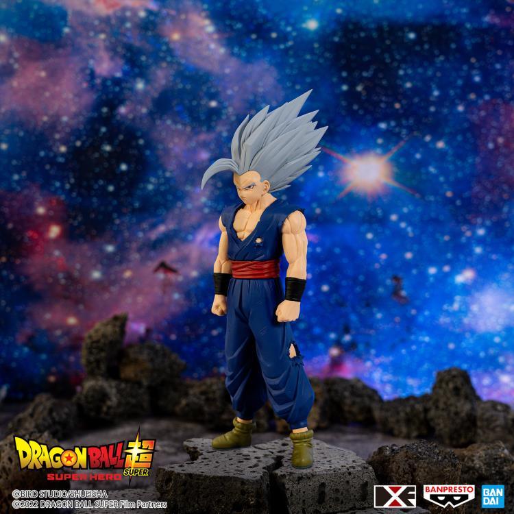 Dragon Ball Super: Super Hero DXF Gohan (Beast) Figure - Banpresto - Ginga Toys