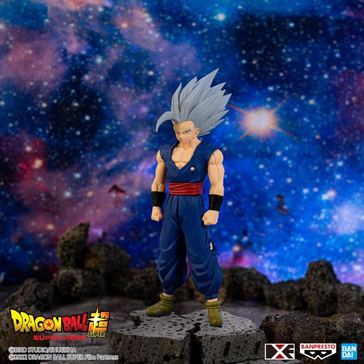 Dragon Ball Super: Super Hero DXF Gohan (Beast) Figure - Banpresto - Ginga Toys