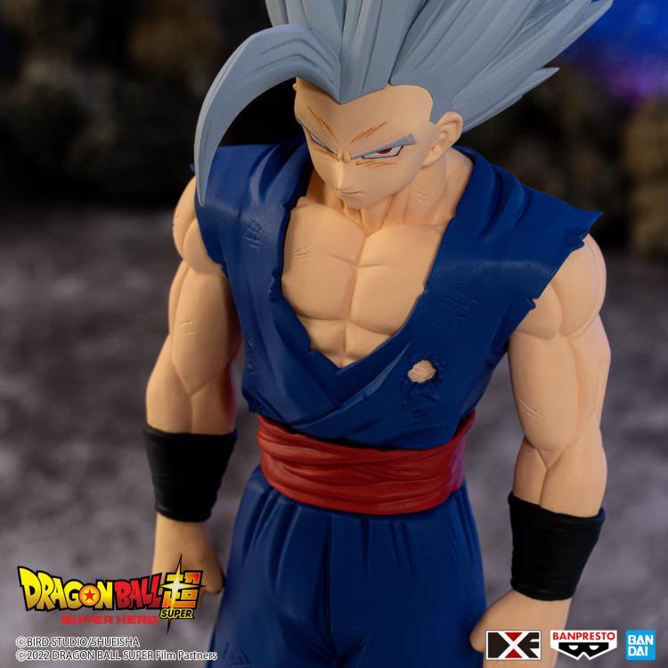 Dragon Ball Super: Super Hero DXF Gohan (Beast) Figure - Banpresto - Ginga Toys