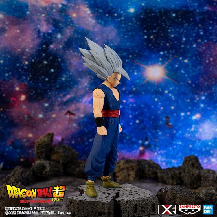 Dragon Ball Super: Super Hero DXF Gohan (Beast) Figure - Banpresto - Ginga Toys