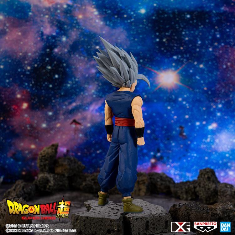 Dragon Ball Super: Super Hero DXF Gohan (Beast) Figure - Banpresto - Ginga Toys