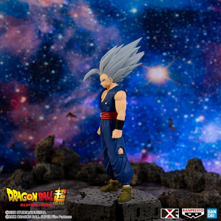 Dragon Ball Super: Super Hero DXF Gohan (Beast) Figure - Banpresto - Ginga Toys