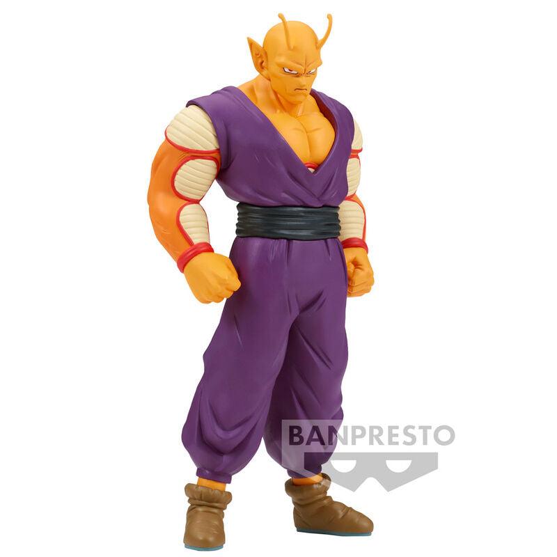 Dragon Ball Super: Super Hero DXF Orange Piccolo Figure - Banpresto - Ginga Toys