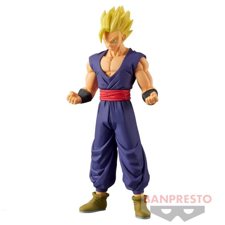 Dragon Ball Super: Super Hero DXF Super Saiyan Gohan Figure - Banpresto - Ginga Toys