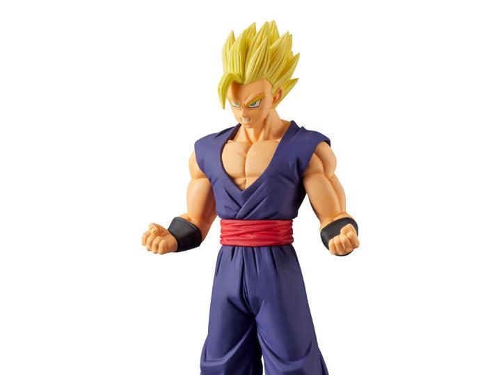 Dragon Ball Super: Super Hero DXF Super Saiyan Gohan Figure - Banpresto - Ginga Toys