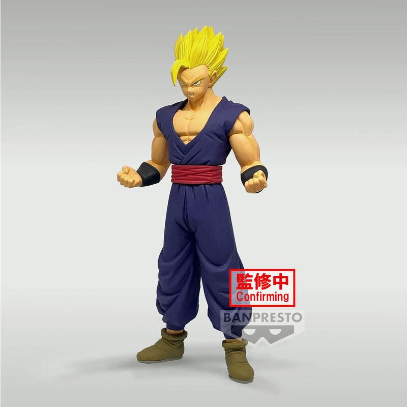 Dragon Ball Super: Super Hero DXF Super Saiyan Gohan Figure - Banpresto - Ginga Toys