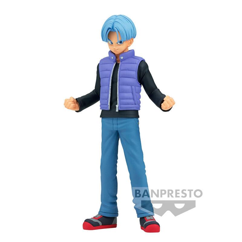 Dragon Ball Super: Super Hero DXF Trunks Figure - Banpresto - Ginga Toys