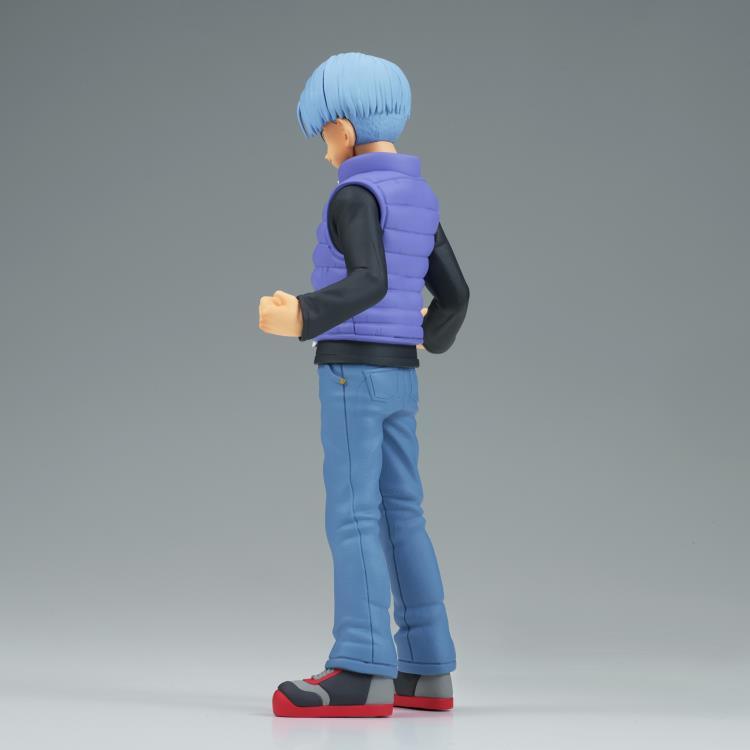 Dragon Ball Super: Super Hero DXF Trunks Figure - Banpresto - Ginga Toys