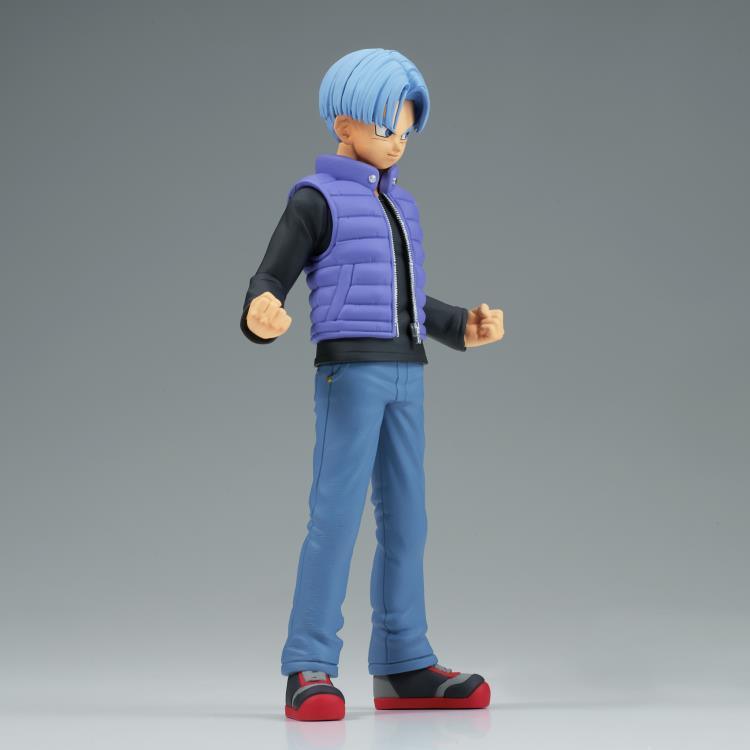 Dragon Ball Super: Super Hero DXF Trunks Figure - Banpresto - Ginga Toys