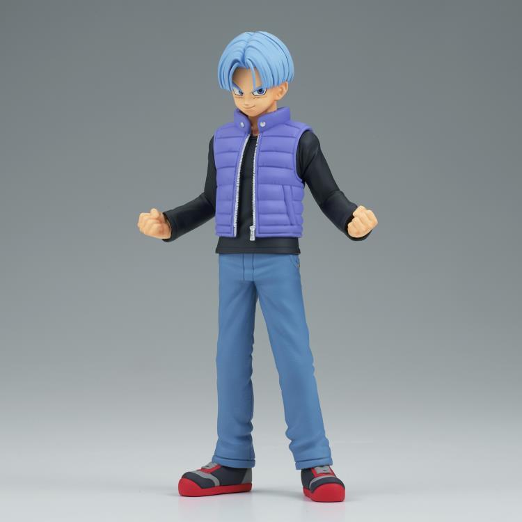 Dragon Ball Super: Super Hero DXF Trunks Figure - Banpresto - Ginga Toys