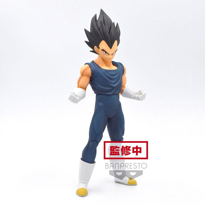 Dragon Ball Super: Super Hero DXF Vegeta Figure - Banpresto - Ginga Toys