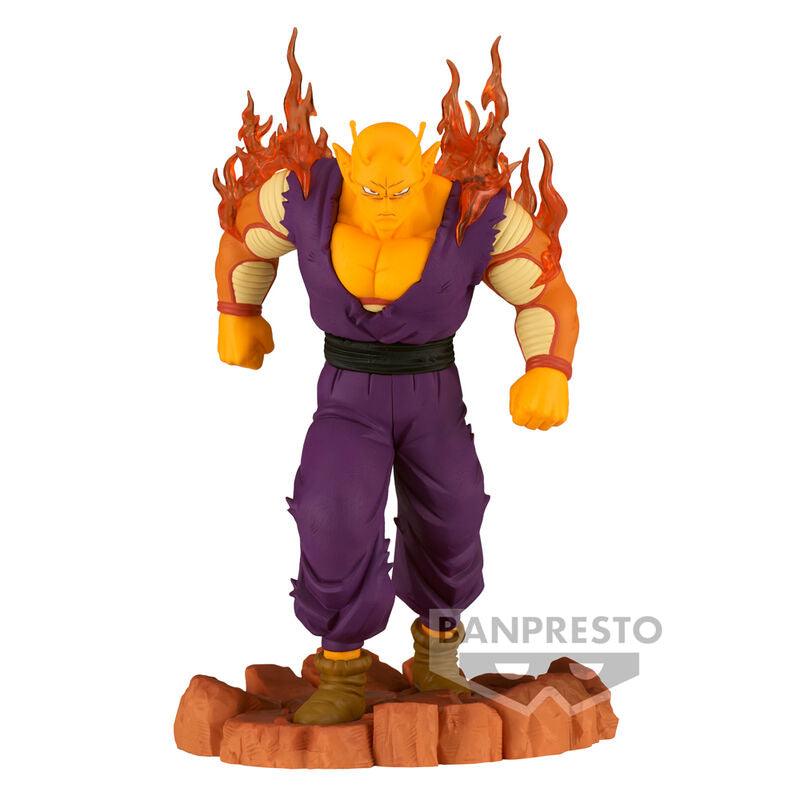 Dragon Ball Super: Super Hero History Box Vol.7 Orange Piccolo Figure - Banpresto - Ginga Toys