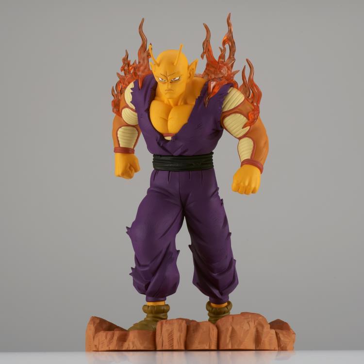 Dragon Ball Super: Super Hero History Box Vol.7 Orange Piccolo Figure - Banpresto - Ginga Toys