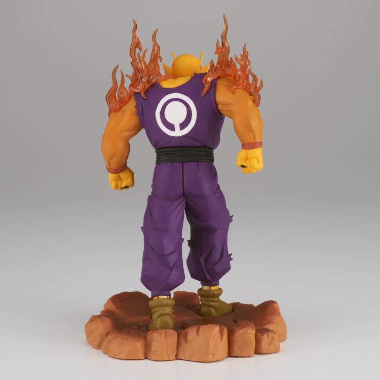 Dragon Ball Super: Super Hero History Box Vol.7 Orange Piccolo Figure - Banpresto - Ginga Toys