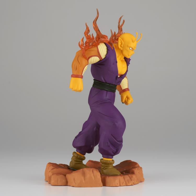 Dragon Ball Super: Super Hero History Box Vol.7 Orange Piccolo Figure - Banpresto - Ginga Toys