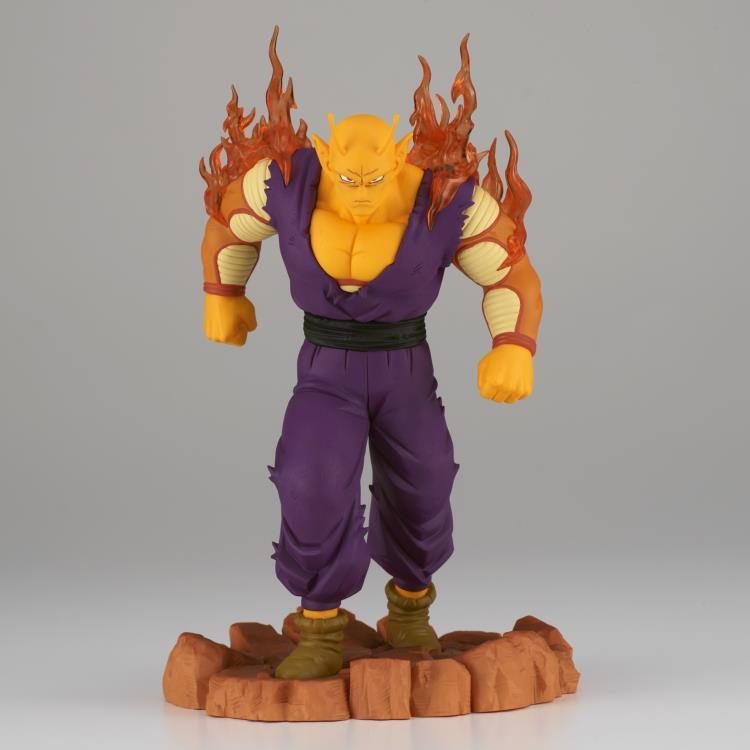 Dragon Ball Super: Super Hero History Box Vol.7 Orange Piccolo Figure - Banpresto - Ginga Toys