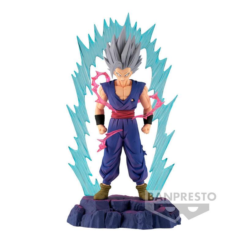 Dragon Ball Super: Super Hero History Box Vol.8 Beast Gohan - Banpresto - Ginga Toys