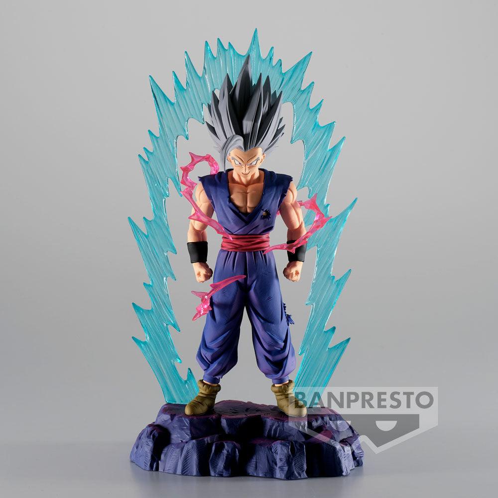 Dragon Ball Super: Super Hero History Box Vol.8 Beast Gohan - Banpresto - Ginga Toys