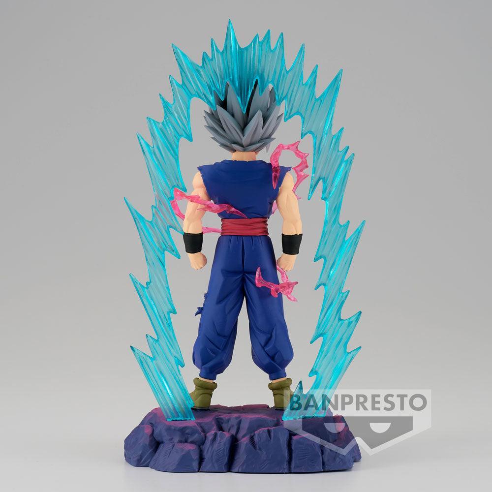 Dragon Ball Super: Super Hero History Box Vol.8 Beast Gohan - Banpresto - Ginga Toys