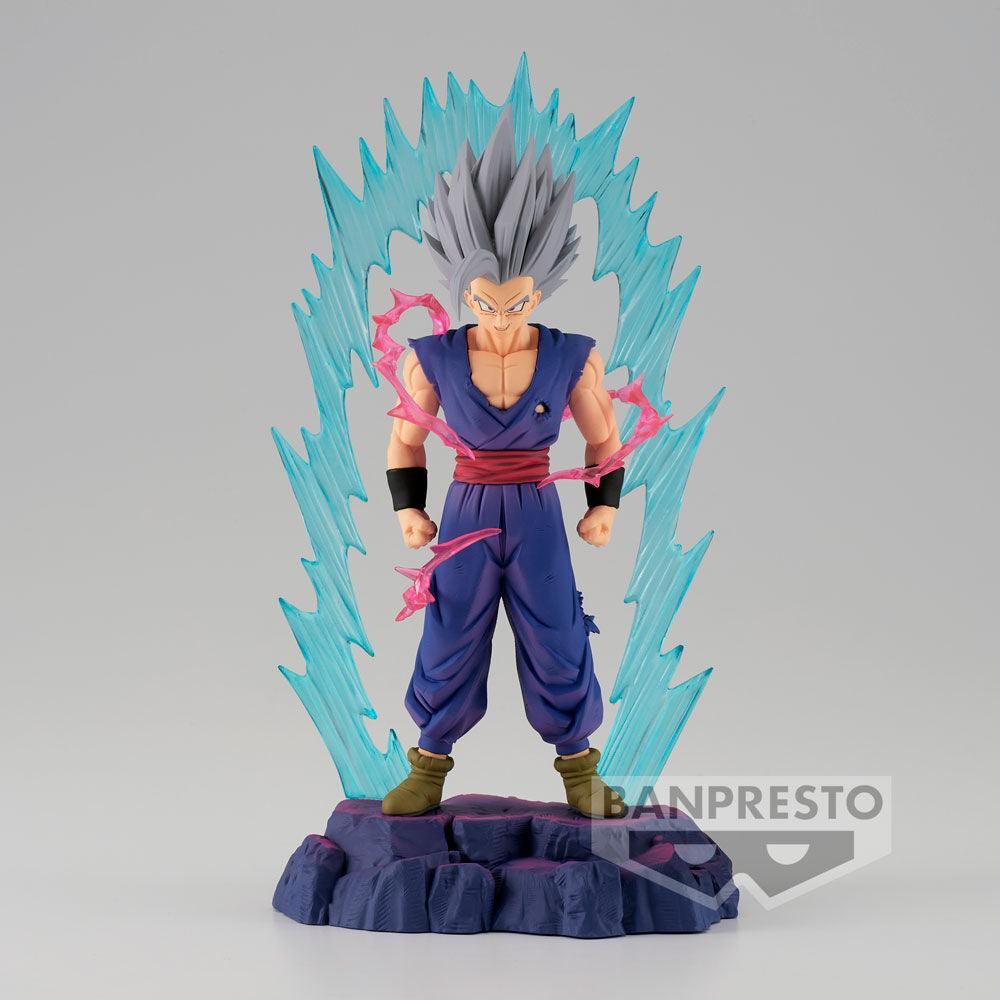 Dragon Ball Super: Super Hero History Box Vol.8 Beast Gohan - Banpresto - Ginga Toys