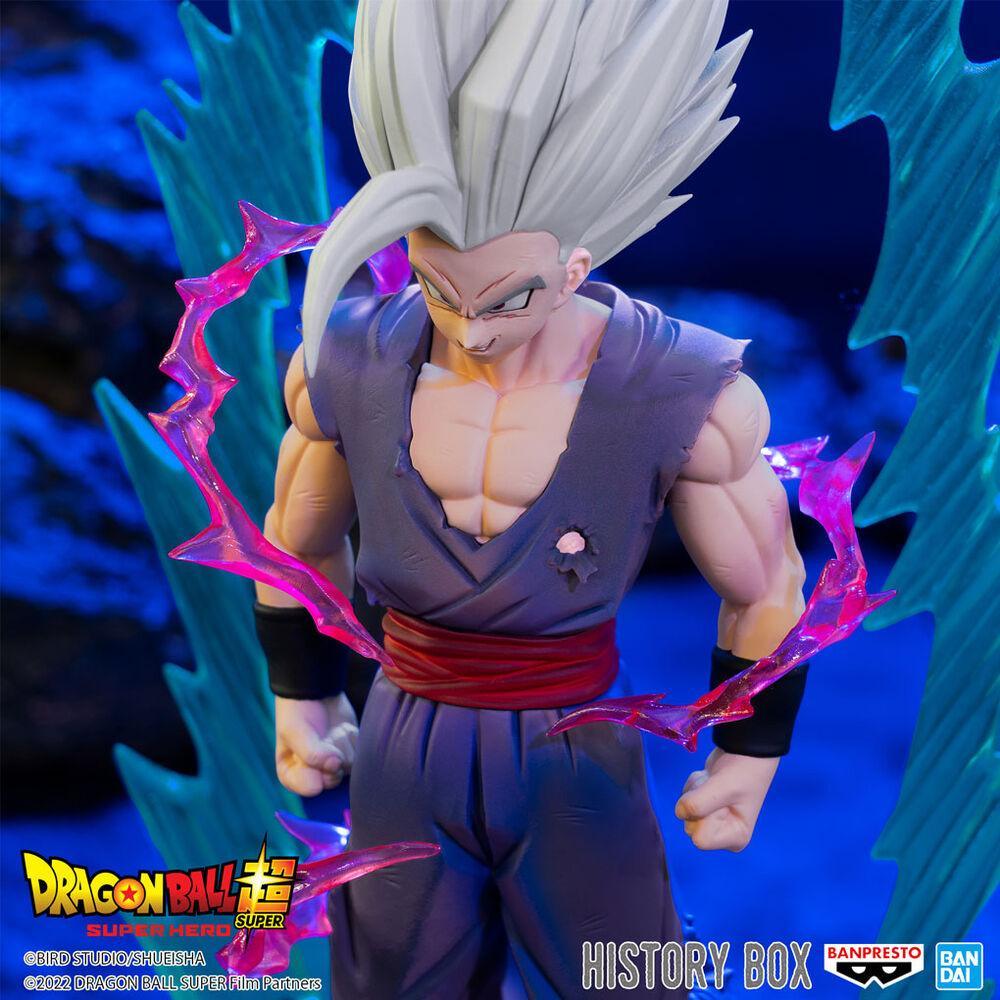 Dragon Ball Super: Super Hero History Box Vol.8 Beast Gohan - Banpresto - Ginga Toys