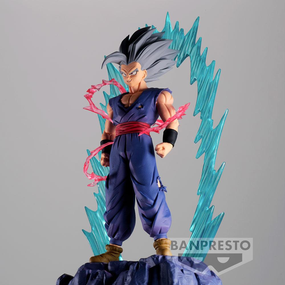 Dragon Ball Super: Super Hero History Box Vol.8 Beast Gohan - Banpresto - Ginga Toys