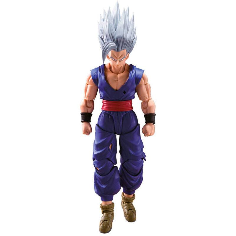 Dragon Ball Super: Super Hero S.H.Figuarts Gohan (Beast) Exclusive Figure - Bandai - Ginga Toys