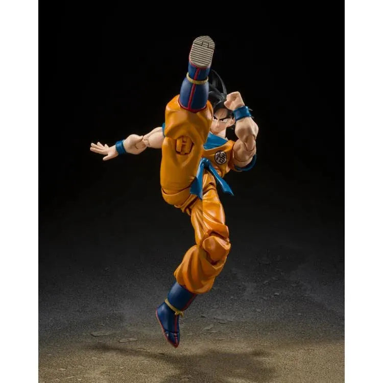 Dragon Ball Super: Super Hero S.H.Figuarts Goku Action Figure (Reissue) - Ginga Toys