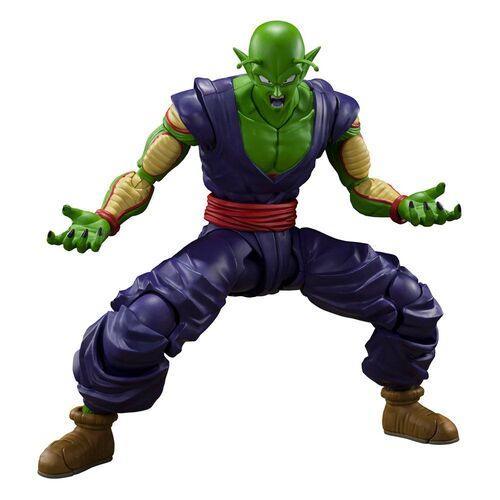 Dragon Ball Super: Super Hero S.H.Figuarts Piccolo Action Figure - Bandai - Ginga Toys