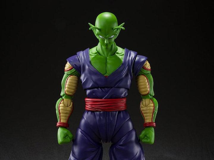 Dragon Ball Super: Super Hero S.H.Figuarts Piccolo Action Figure - Bandai - Ginga Toys