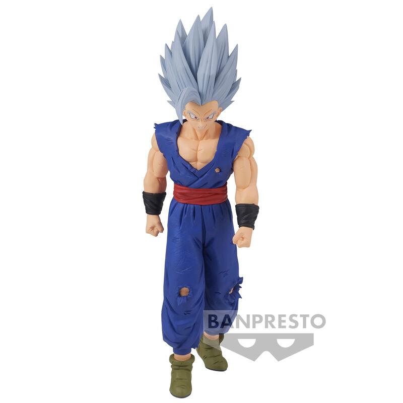 Dragon Ball Super: Super Hero Solid Edge Works Vol.14 Son Gohan Figure (Beast) - Banpresto - Ginga Toys