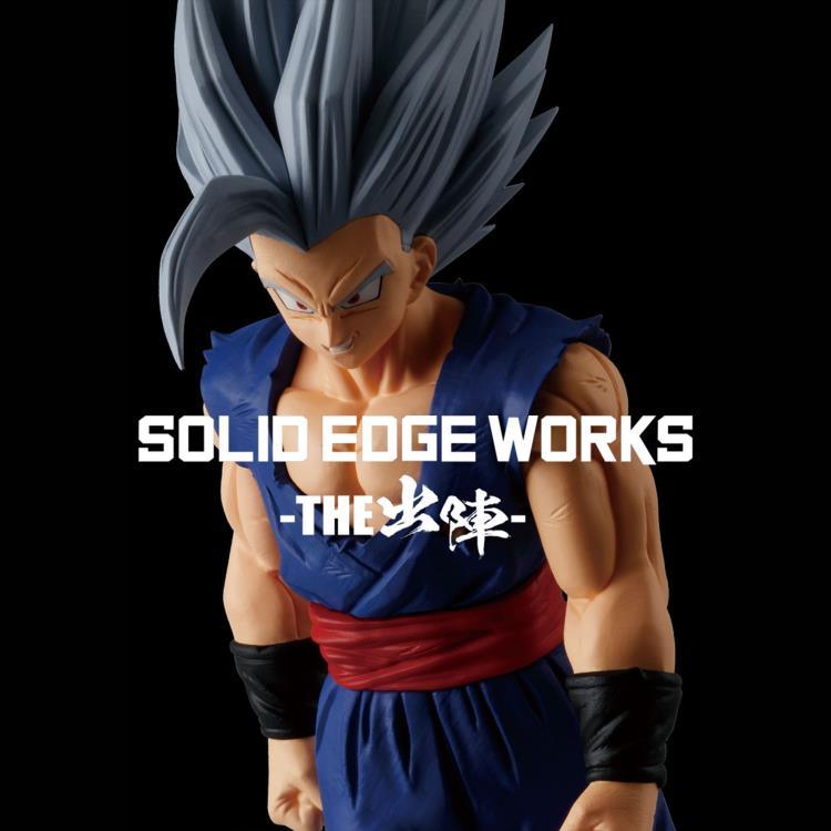 Dragon Ball Super: Super Hero Solid Edge Works Vol.14 Son Gohan Figure (Beast) - Banpresto - Ginga Toys