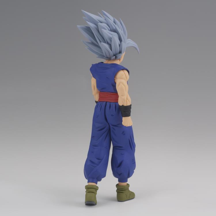 Dragon Ball Super: Super Hero Solid Edge Works Vol.14 Son Gohan Figure (Beast) - Banpresto - Ginga Toys