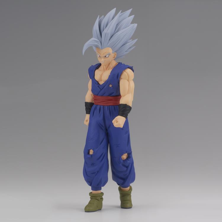 Dragon Ball Super: Super Hero Solid Edge Works Vol.14 Son Gohan Figure (Beast) - Banpresto - Ginga Toys