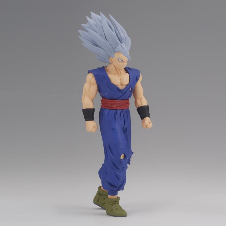 Dragon Ball Super: Super Hero Solid Edge Works Vol.14 Son Gohan Figure (Beast) - Banpresto - Ginga Toys