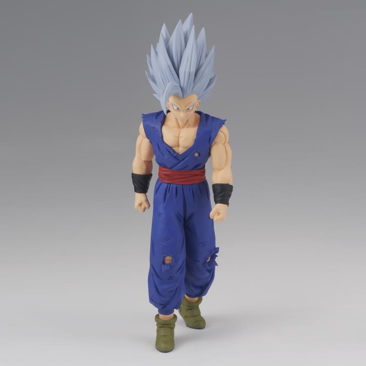 Dragon Ball Super: Super Hero Solid Edge Works Vol.14 Son Gohan Figure (Beast) - Banpresto - Ginga Toys