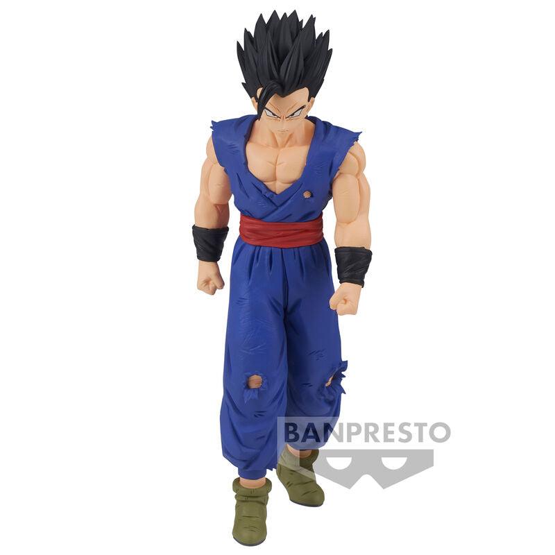 Dragon Ball Super: Super Hero Solid Edge Works Vol.14 Ultimate Gohan Figure - Banpresto - Ginga Toys