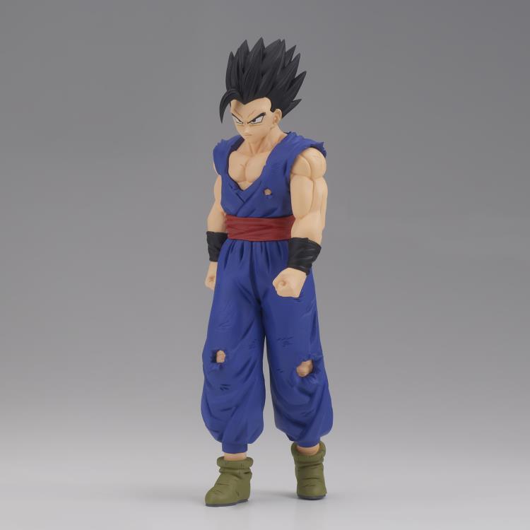 Dragon Ball Super: Super Hero Solid Edge Works Vol.14 Ultimate Gohan Figure - Banpresto - Ginga Toys